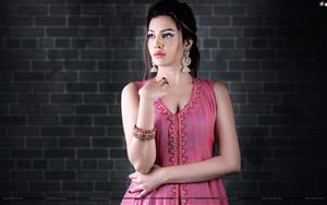 Pretty Diksha Panth - an Indian actress